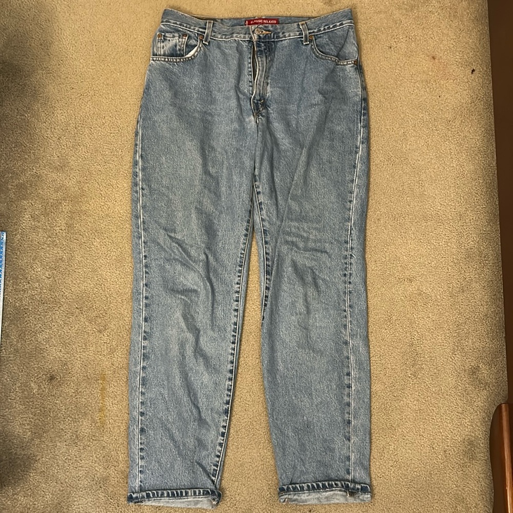Levi’s Classic Relaxed 550 Jeans